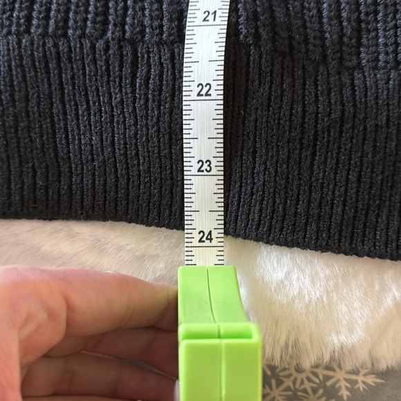 Lucky Brand Heart Sweater Women's Valentine’s Day sweater♥️♥️ - Picture 9 of 9